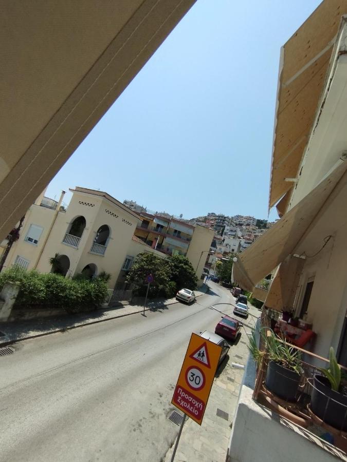 Perigiali Apartment Kavala Extérieur photo