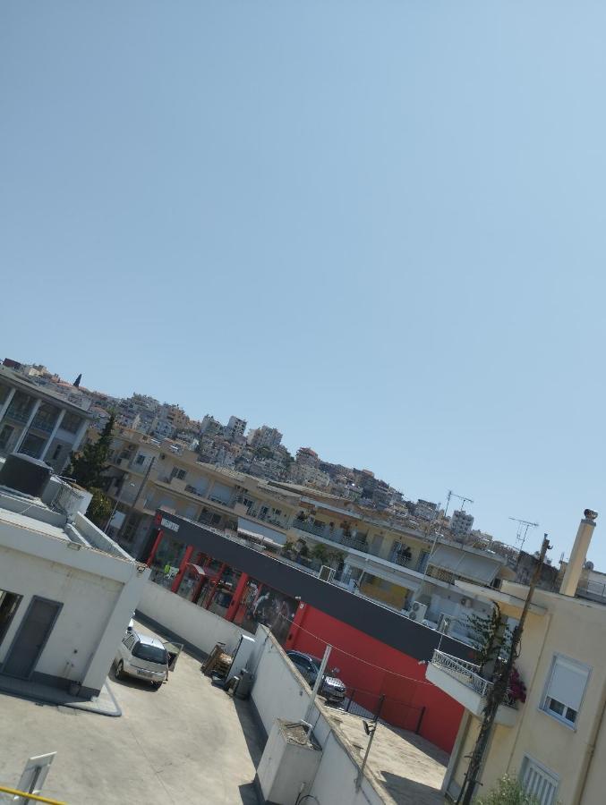 Perigiali Apartment Kavala Extérieur photo