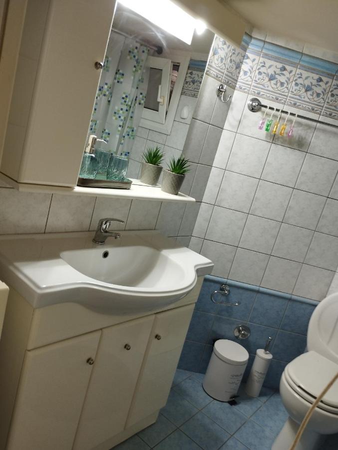 Perigiali Apartment Kavala Extérieur photo