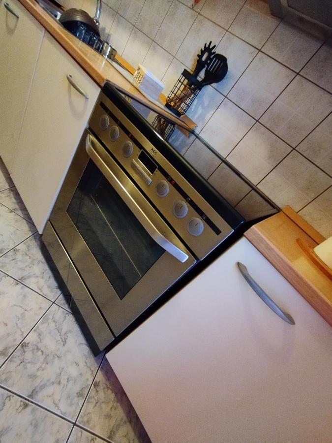 Perigiali Apartment Kavala Extérieur photo