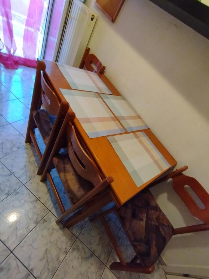 Perigiali Apartment Kavala Extérieur photo