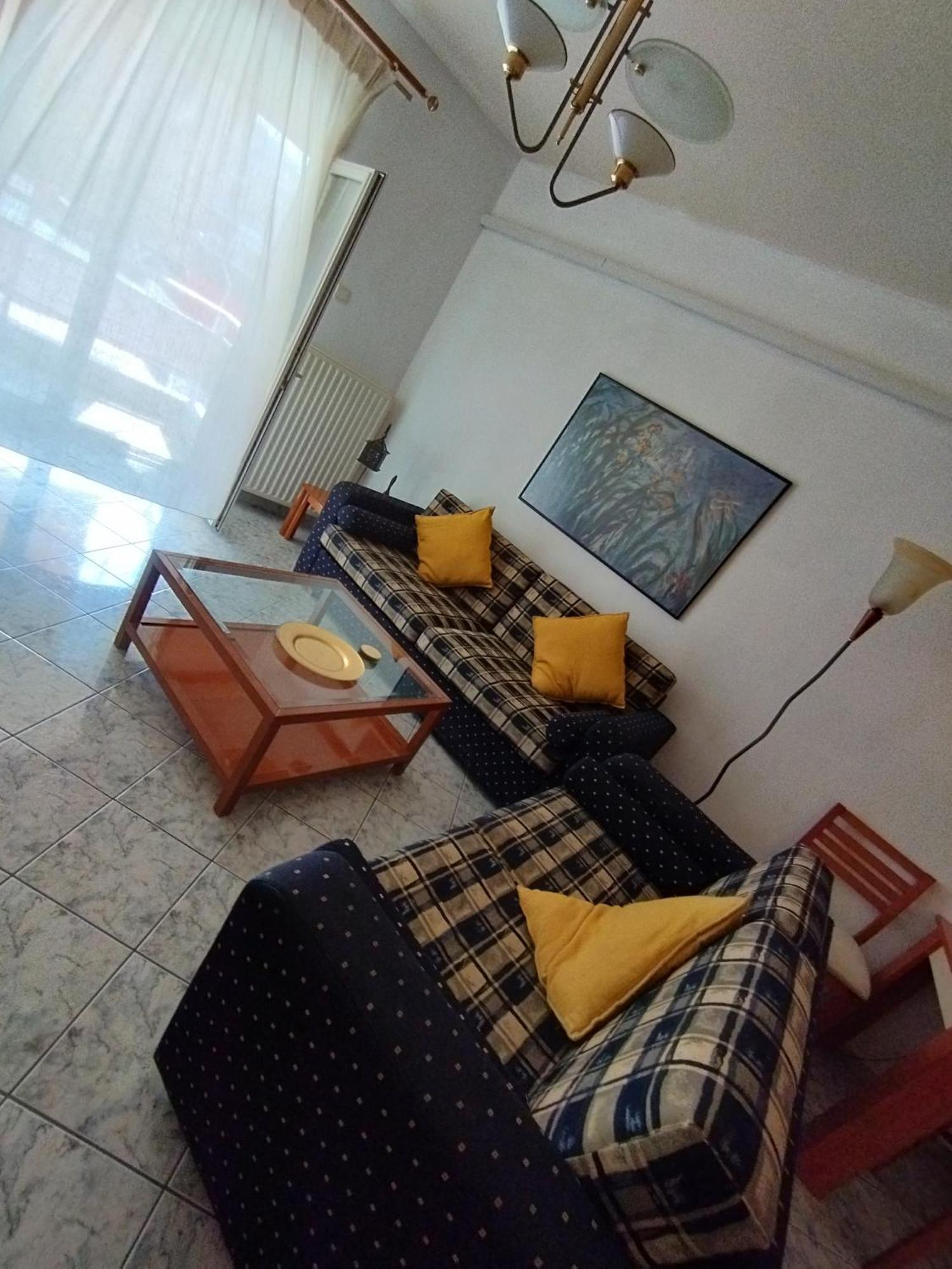 Perigiali Apartment Kavala Extérieur photo